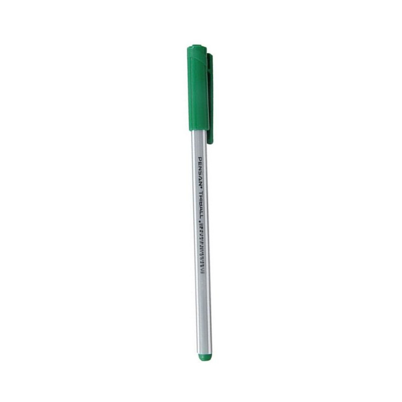 Stylo à Bille PENSAN Triball - Vert