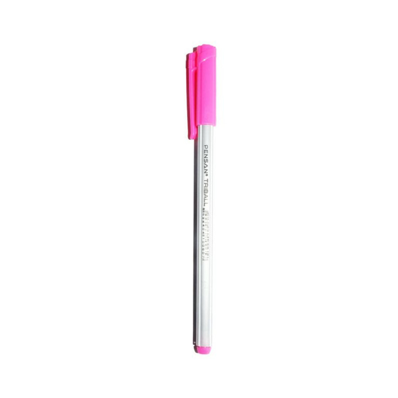 Stylo à Bille PENSAN Triball - Rose