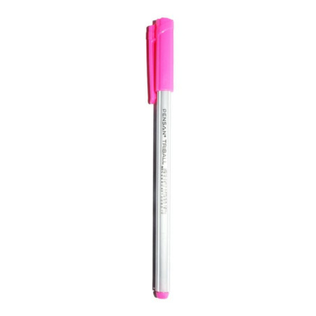 Stylo à Bille PENSAN Triball - Rose