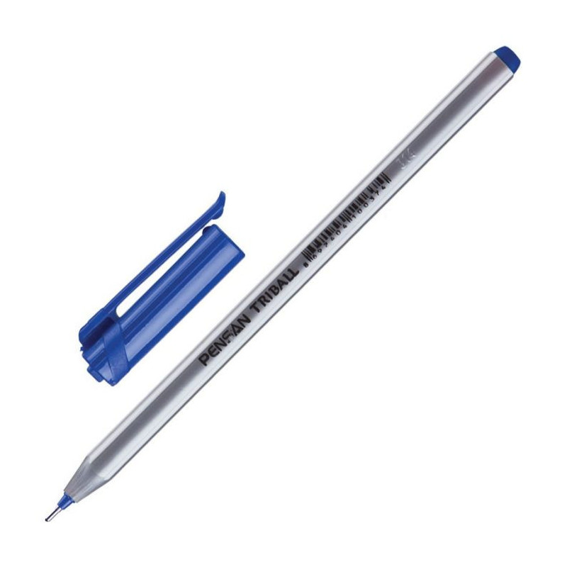 copie de Stylo à Bille PENSAN Triball -Bleu