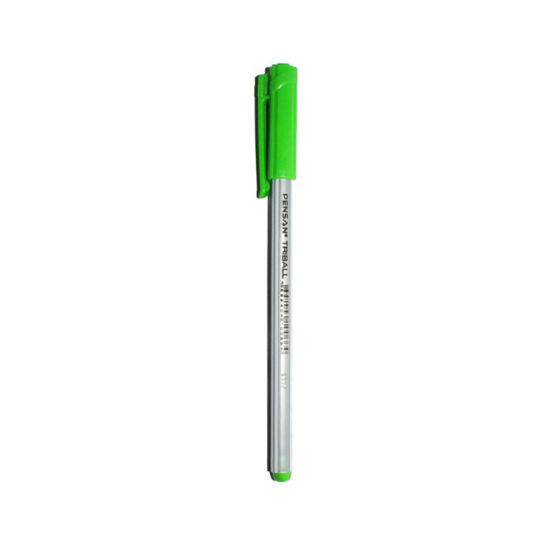 Stylo à Bille PENSAN Triball - Vert Pistache