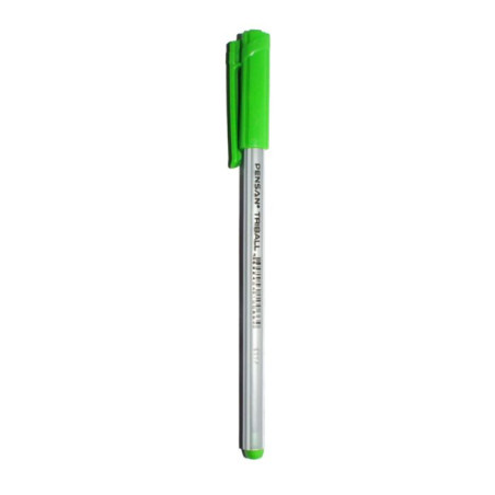 Stylo à Bille PENSAN Triball - Vert Pistache