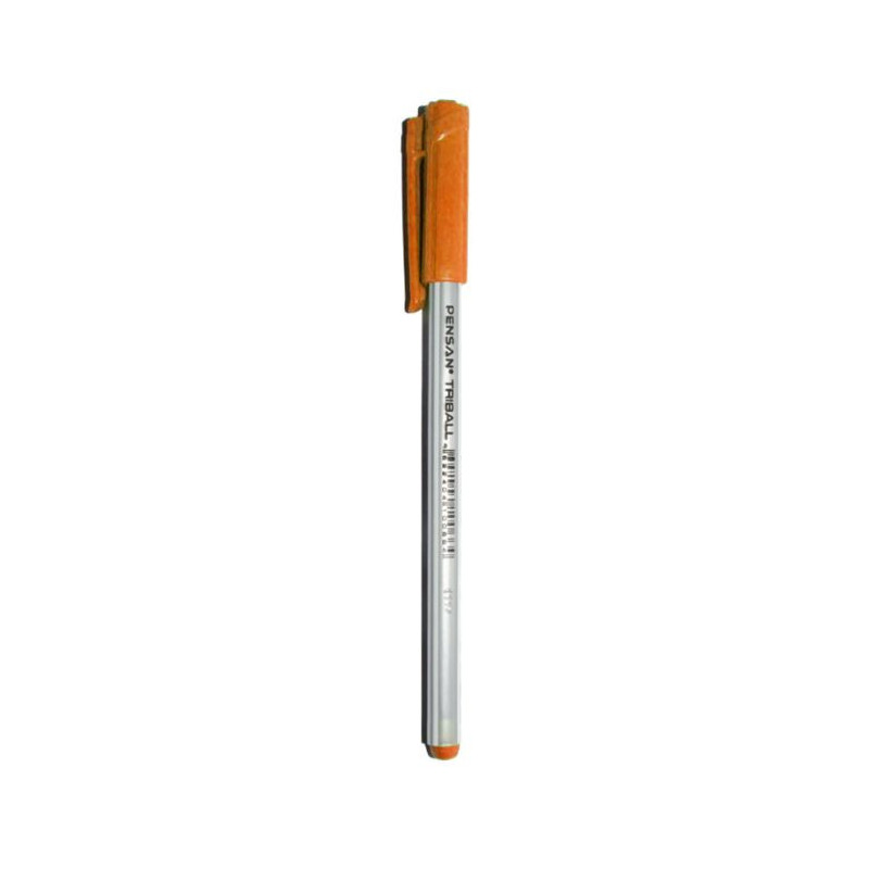 copie de copie de Stylo à Bille PENSAN Triball - Orange