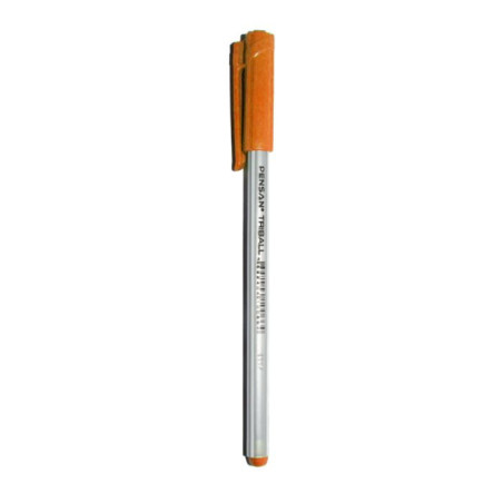 copie de copie de Stylo à Bille PENSAN Triball - Orange