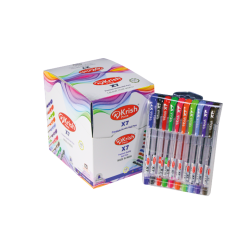 POCHETTE FIFTY DE 10 STYLO KRISH X7