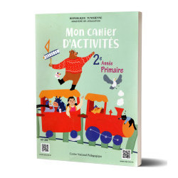 mon cahier d activités 2ème année primaire