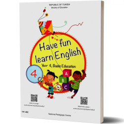 Have fun learn english 4th form