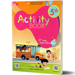 Activity book  5th form