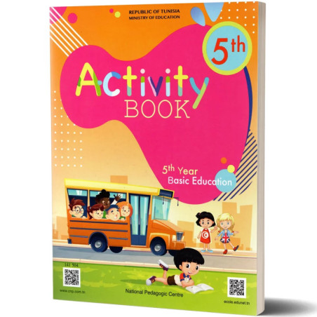 Activity book  5th form