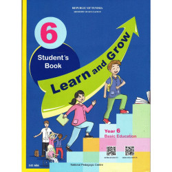 Student's Book : Learn and grow 6 th form