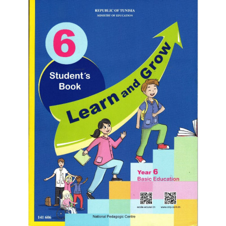 Student's Book : Learn and grow 6 th form