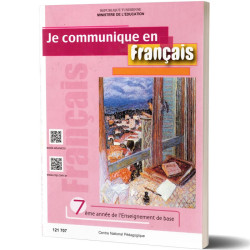Je communique en français 7ème année