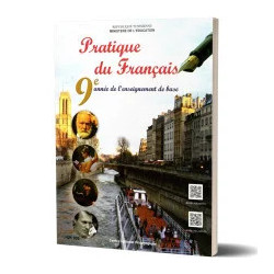 Pratique du français 9 ème  année de base