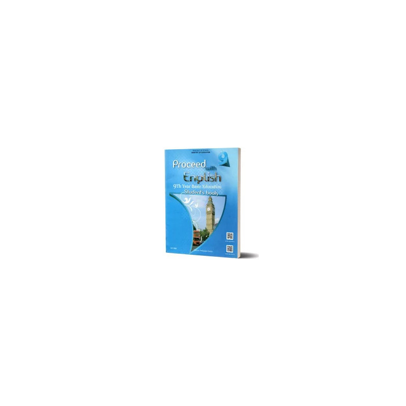 Student's book :proceed with english  9th form