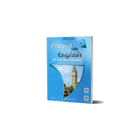 Student's book :proceed with english  9th form