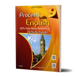 Activity book : proceed with english  9th form