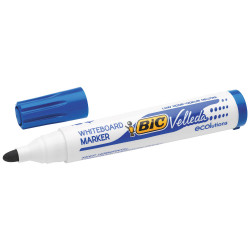 Marquer BIC velleda pointe ogive bleu
