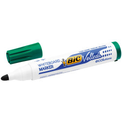 Marquer BIC velleda pointe ogive verte