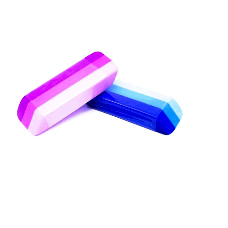 Gomme arc-en-ciel Gomme arc-en-ciel