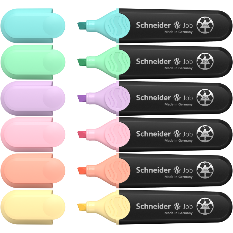 Job Pastell Surligneur Job Pastell Surligneur