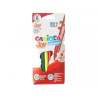 Pochette de 6 feutres ultra lavables - Carioca Joy