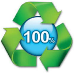 Maped - Agrafeuse Full Strip Greenlogic - Ecologique et Economique - Compatible Agrafes 24/6 et 26/6 - Noir