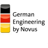 Novus Agrafeuse robuste