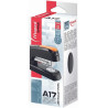 Maped Office A17 Essentials Agrafeuse demi-bande