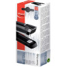 Maped Office 354311 Essentials Metal E3543 Half Strip Agrafeuse