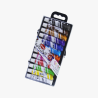 Boite Cristal Gouache – 12 tubes métal 7ml