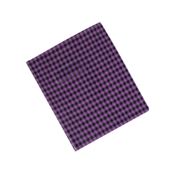Protège-cahier en PVC VICHY 17x22cm Violet