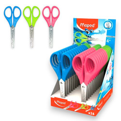 CISEAUX ESSENTIALS 13CM MAPED 464212