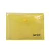 Pochette à bouton A5