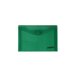 Pochette à bouton A5
