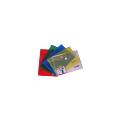 Pochette à bouton A6