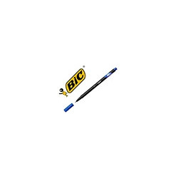 Stylo intensity Fine Bic : Bleu