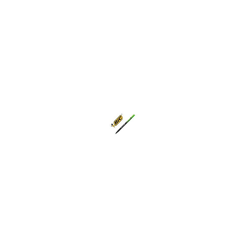 Stylo intensity Fine Bic : Vert Stylo intensity Fine Bic : Vert