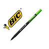 Stylo intensity Fine Bic : Vert