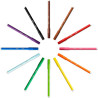 BIC Kids Visa Feutres de Coloriage à Pointe Fine