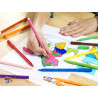BIC Kids Visa Feutres de Coloriage à Pointe Fine