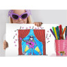 BIC Kids Visa Feutres de Coloriage à Pointe Fine