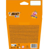 BIC Kids Visa Feutres de Coloriage à Pointe Fine