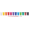 Jovi- Tempera Gouache, 521, Multicolor, 12 x 15ml
