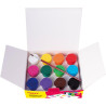Jovi- Tempera Gouache, 521, Multicolor, 12 x 15ml