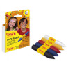 Sticks de maquillage visage et corps - Jovi - 5 couleurs
