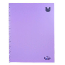 Cahier Wiro OMEGA 200 Pages A4 60g PP