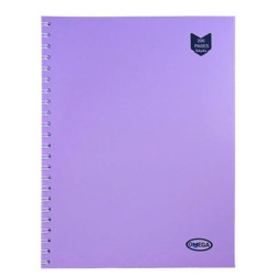Cahier Wiro OMEGA 200 Pages A4 80g PP