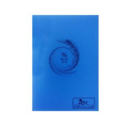 Cahier Piqure ABC 96 Pages Séyès 21X29.7 cm