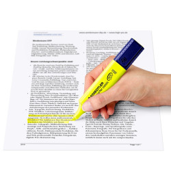 Textsurfer® classic 364 jaune