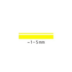 Textsurfer® classic 364 jaune